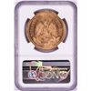 Image 2 : 1945 Mexico 50 Pesos Gold Coin NGC MS65