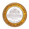 Image 2 : .999 Silver Westward Ho Casino Las Vegas $10 Casino Gaming Token Limited Edition