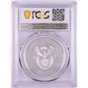 Image 2 : 2016 Proof South Africa 2 Rand Cheetah Silver Coin PCGS PR70DCAM