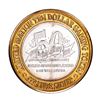 Image 2 : .999 Fine Silver Harveys Resort Lake Tahoe, Nevada $10 Limited Edition Gaming Token