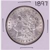 Image 1 : 1897 $1 Morgan Silver Dollar Coin