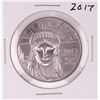 Image 1 : 2017 $100 American Platinum Eagle Coin