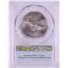 Image 2 : 2018 $100 American Platinum Eagle Coin PCGS MS70 First Strike