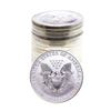 Image 2 : Roll of (20) Brilliant Uncirculated 1998 $1 American Silver Eagle Coins