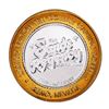 Image 2 : .999 Silver Sands Regency Reno, Nevada $10 Casino Limited Edition Gaming Token
