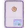 Image 2 : 1997 $5 American Gold Eagle Coin NGC MS70