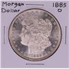 Image 1 : 1885-O $1 Morgan Silver Dollar Coin