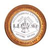 Image 2 : .999 Silver Luxor Las Vegas Nevada $10 Casino Limited Edition Gaming Token