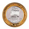 Image 2 : .999 Silver Reno Hilton Nevada $10 Casino Limited Edition Gaming Token