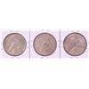 Image 2 : Lot of 1926-S to 1928-S $1 Peace Silver Dollar Coins