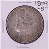 Image 1 : 1879-S Reverse 78' $1 Morgan Silver Dollar Coin