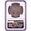 Image 2 : 1880-O Micro O $1 Morgan Silver Dollar Coin NGC Genuine
