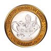 Image 1 : .999 Silver Harrah's Reno, Nevada $10 Casino Limited Edition Gaming Token