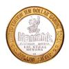 Image 2 : .999 Fine Silver Harrah's Casino Las Vegas, Nevada $10 Limited Edition Gaming Token