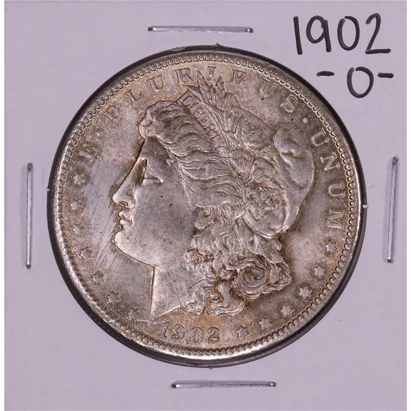 1902-O $1 Morgan Silver Dollar Coin