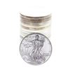 Image 1 : Roll of (20) Brilliant Uncirculated 1993 $1 American Silver Eagle Coins