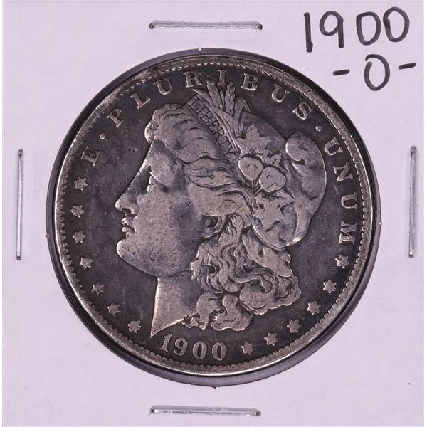 1900-O $1 Morgan Silver Dollar Coin