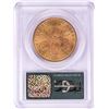 Image 2 : 1891-S $20 Liberty Head Double Eagle Gold Coin PCGS MS62 Old Green Holder