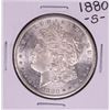 Image 1 : 1880-S $1 Morgan Silver Dollar Coin