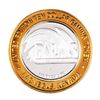 Image 2 : .999 Silver Palms Casino Las Vegas Nevada $10 Limited Edition Gaming Token