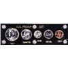 Image 1 : 1964 (5) Coin Proof Set