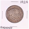 Image 1 : 1924 Huguenot-Walloon Tercentenary Commemorative Half Dollar Coin