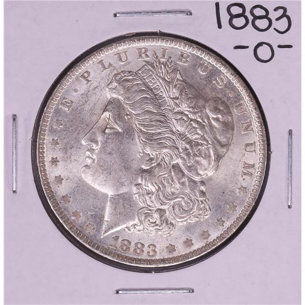 1883-O $1 Morgan Silver Dollar Coin