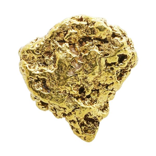 6.78 Gram Gold Nugget