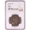 Image 1 : 1817/3 Capped Bust Half Dollar Coin NGC VF20 O-101