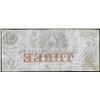 Image 2 : 1858 $3 The Wapsipinicon Land Co. Anamosa, IA Obsolete Currency Note