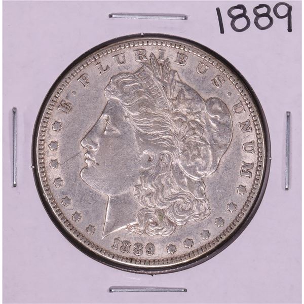 1889 $1 Morgan Silver Dollar Coin