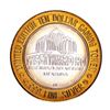 Image 2 : .999 Silver Westward Ho Casino Las Vegas $10 Casino Gaming Token Limited Edition