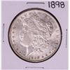 Image 1 : 1898 $1 Morgan Silver Dollar Coin