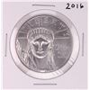 Image 1 : 2016 $100 American Platinum Eagle Coin