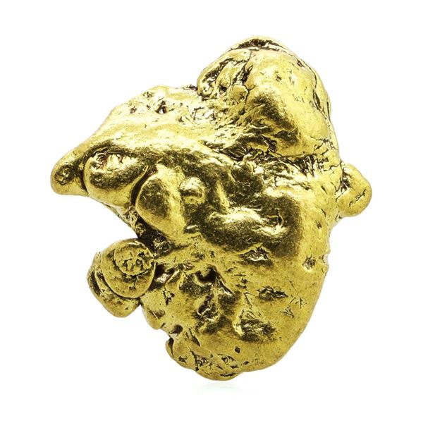 7.75 Gram Gold Nugget