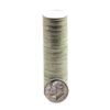 Image 1 : Roll of (50) Brilliant Uncirculated 1961-D Roosevelt Dime Coins