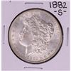 Image 1 : 1882-S $1 Morgan Silver Dollar Coin