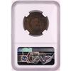Image 2 : 1835 Coronet Head Large Cent Coin NGC F12BN