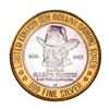 Image 2 : .999 Silver Sam's Town Las Vegas $10 Limited Edition Casino Gaming Token