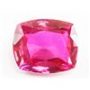 Image 1 : 27.90ct Cushion Cut Pink Natural Ruby GGL