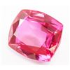 Image 2 : 27.90ct Cushion Cut Pink Natural Ruby GGL