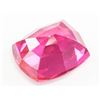Image 3 : 27.90ct Cushion Cut Pink Natural Ruby GGL