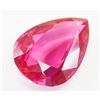 Image 2 : 47.40ct Pear Cut Pink Natural Ruby GGL