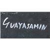 Image 4 : Ecuadorian Oil on Canvas Signed Guayasamin