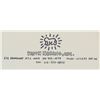 Image 3 : American Ink on Paper Inscribed Keith Haring
