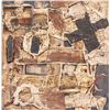 Image 1 : Spanish Abstract Mixed Media Signed Tapies