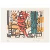 Image 1 : French Lithograph 135/200 Signed F Leger