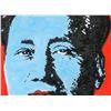 Image 3 : Andy Warhol Style Mao Portrait Signed Matthew