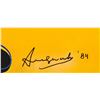 Image 4 : Andy Warhol American Signed Giclee on Canvas