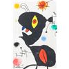 Image 1 : Spanish Oil on Canvas Signed Miro